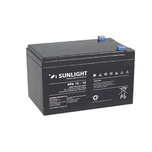 SPA 12V- 12 ah