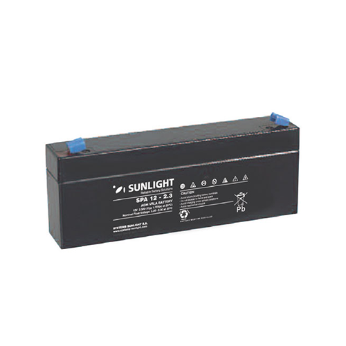 SPA 12V- 2.3 ah
