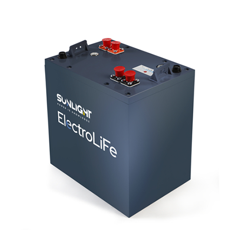 Li.ON SEMI-TRACTION 51.2V-24Ah